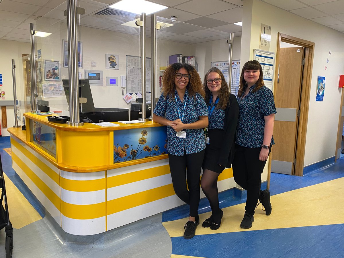 Come and meet us tomorrow at the Colchester Hospital Iceni Centre 🏥. From 10am - 1pm find out what #AdministrationJobs we have for you and talk to current staff about their jobs.

#NHS #NHSJobs #NHSHeroes #HiringNow #AdminJobs #Healthcare #Colchester #Hospital