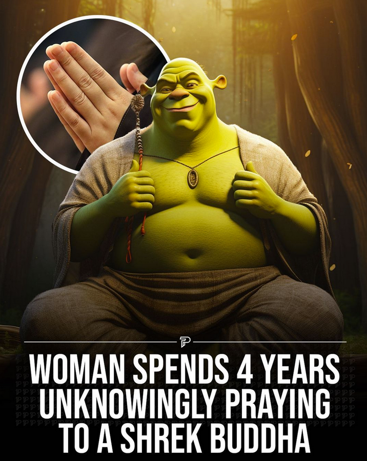 EverythingOOC's tweet photo. Shrek is love, Shrek is life https://t.co/BLXmynES2i