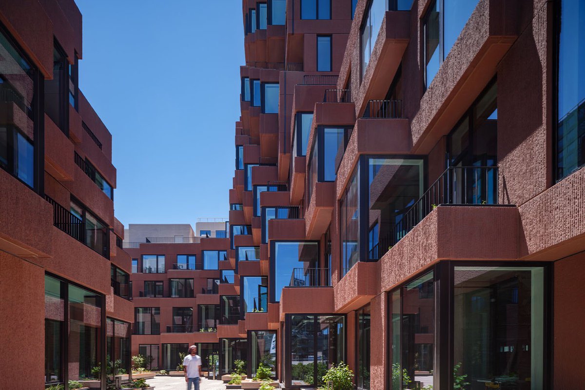 parametricarch's tweet photo. The Canyon: @MVRDV’s New Geology-Inspired Tower In San Francisco.

https://t.co/HTuyfZ0wUG https://t.co/I013f4DnSy