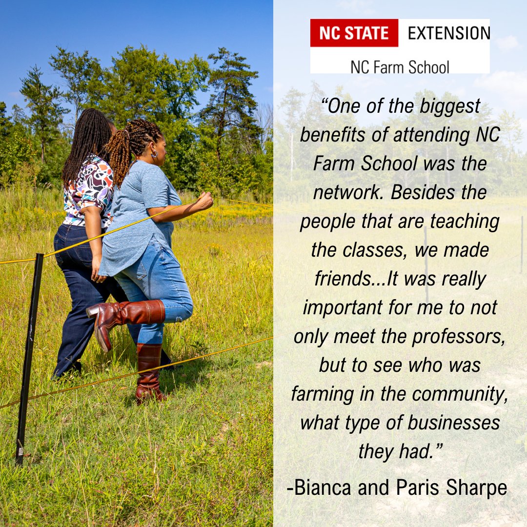 NC Farm School tweet media