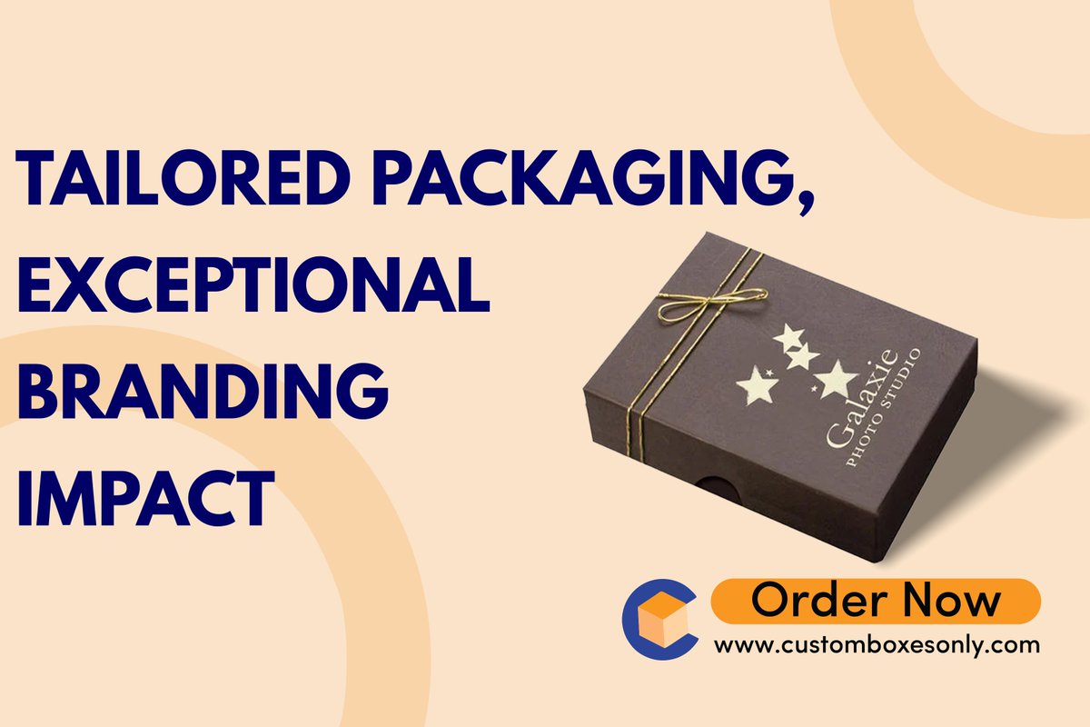 CustomBoxesOnly's tweet image. Immerse yourself in our realm of creativity, where we craft boxes that not only safeguard but also enhance your products. Join us in pursuit of packaging excellence, and let's shape the perfect packaging together
#customboxeswholesale #customboxespackaging #customboxeswithlogo
