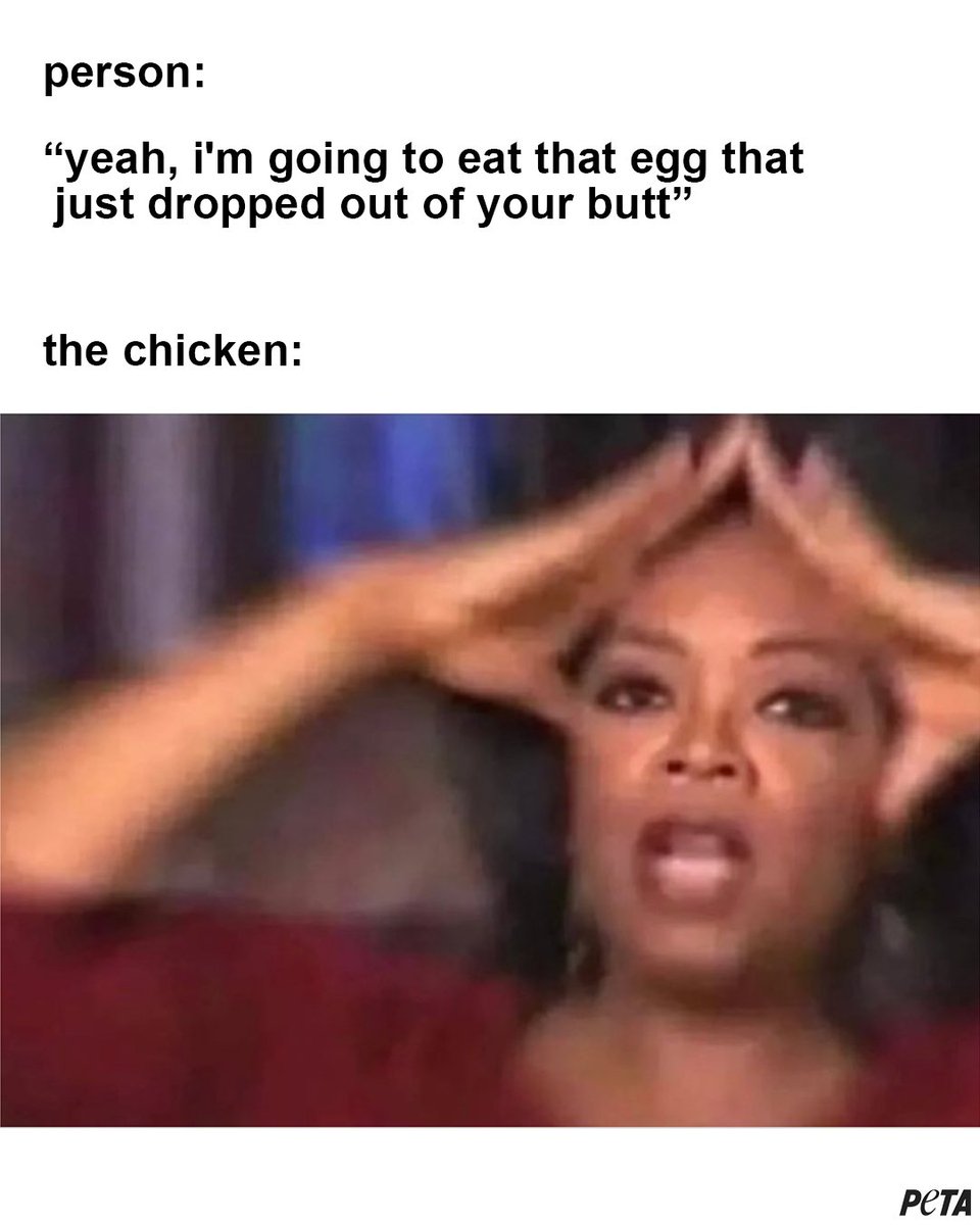 don’t be like them 🤢 #WorldEggDay