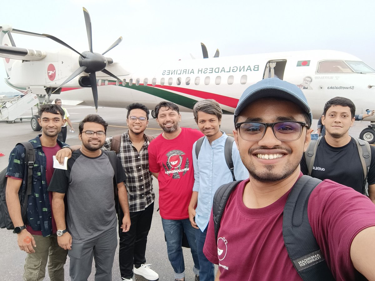 RahulDa6151's tweet photo. Team @Fluent_Forms  just got back from this year's annual recreational tour to Cox's Bazar and Saint Martin's Island, Bangladesh! 💕

#WPManageNinja #WP #Plugin https://t.co/hHoIiZqw4K