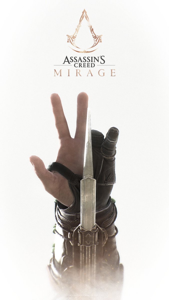 Murphygamephoto's tweet photo. Assassin's Creed Mirage 

#AssassinsCreedMirage #ACPhotoMode #VirtualPhotography #ThePhotoMode #ingamephoto #VPGamers https://t.co/Lle8sdJG1V