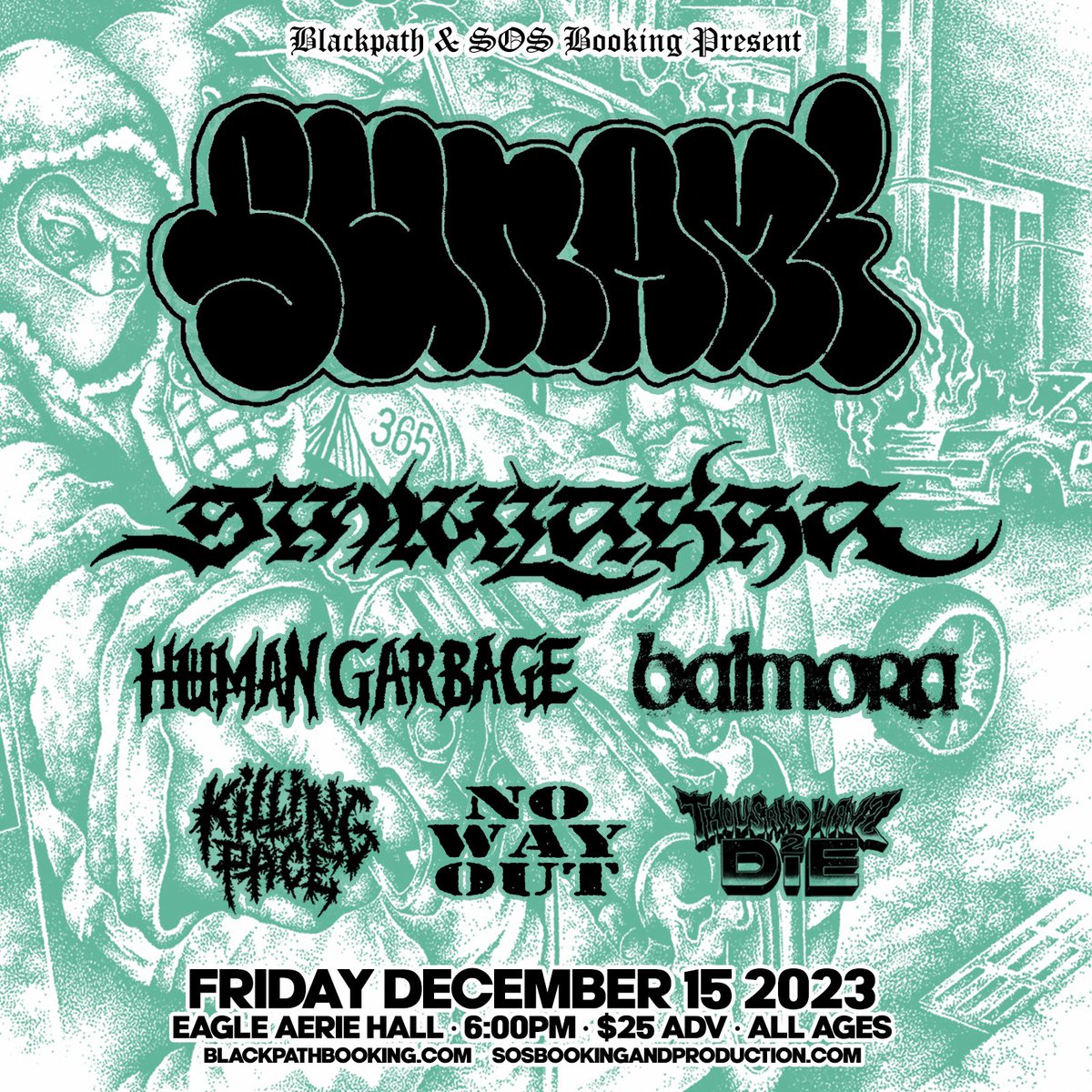 blackpathlvhc's tweet photo. ON SALE NOW!

Tickets: https://t.co/phxljBFqzy https://t.co/GMfd8U6HFU