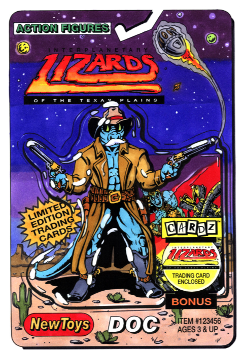 eligali88's tweet photo. Original concept for the Interplanetary Lizards of The Texas Plains Action figures @lostmediawiki @Unseen64 @actionfigurejun @actionfigsdaily https://t.co/bN4tj3HGqg