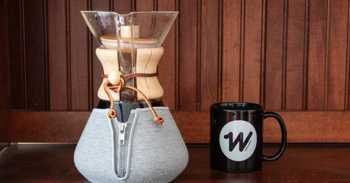 🌡️ Big thanks to <a href="/wirecutter/">NYT Wirecutter</a> for testing our Chemex cozy "How Do I Get My Partner to Stop Serving Me Lukewarm Coffee?" ☕ Even after a while, we're still amazed by the results! 😊 #Hexnub #Chemex #Chemexcoffee #ThrowbackArticle buff.ly/3QcbAbM