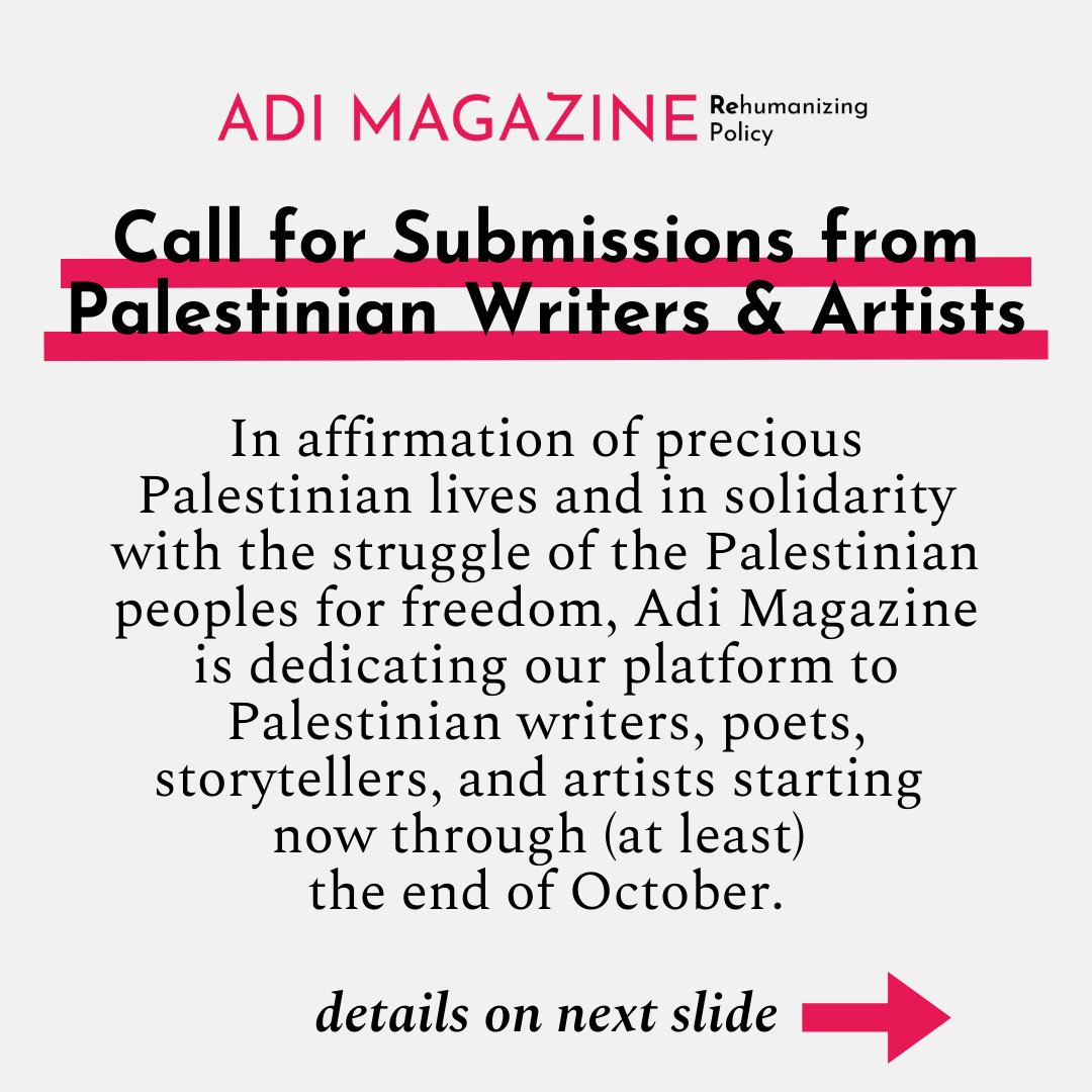 Adi Magazine tweet media