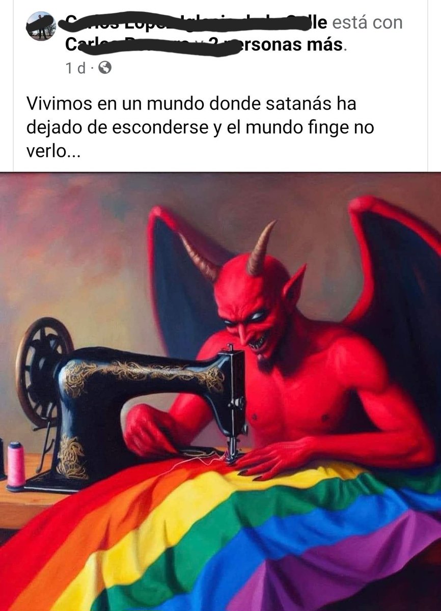 Queen of Lesbiville 🏳️‍🌈👑 tweet media