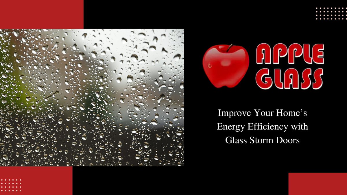 AppleGlassHou's tweet image. Don't let the weather ruin your home! Protect it with a glass storm door. It's robust, will shield the wind &amp;amp; rain, and keep water out. #houseprotection #stormdoor #strongwinds #RainProtection #SecureHome

appleglasscompany.com/blog/benefits-…