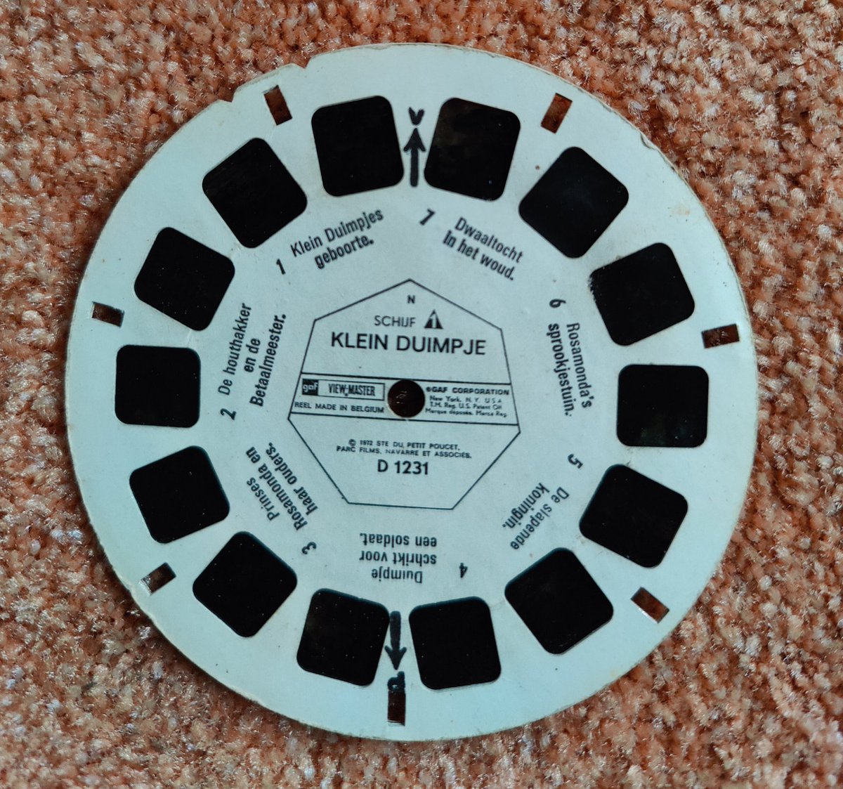 KGvIttersum's tweet image. Dit was mijn speelgoed:

#viewmaster