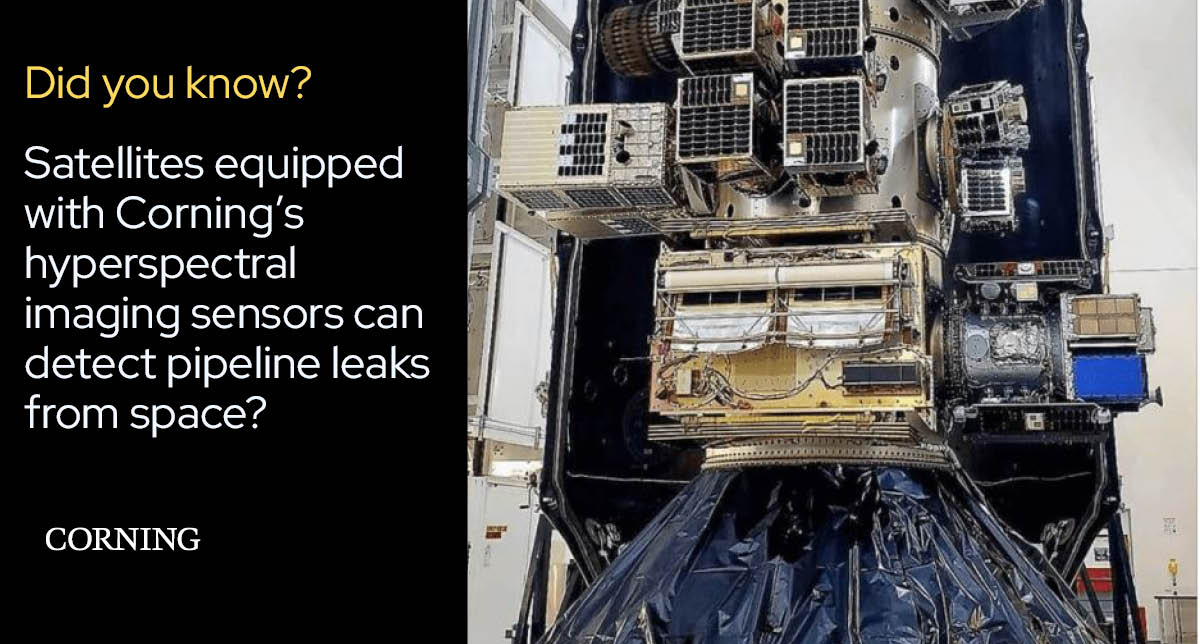 Right now, up in the ionosphere, about 310 miles above Earth’s surface, three dishwasher-sized satellites are orbiting our planet to help mitigate climate change. Read more here: ms.spr.ly/60169tCpe