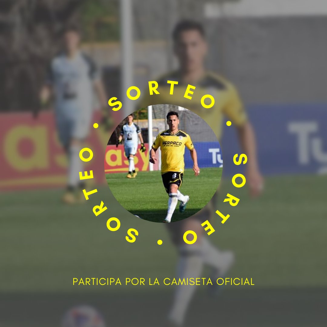 #Sorteo Mañana durante la transmisión del partido, regalaremos la camiseta oficial de Comu, gentileza de <a href="/coach_arg/">Coach Argentina</a>. Deja tu mensaje en el chat en vivo y participa!!!.