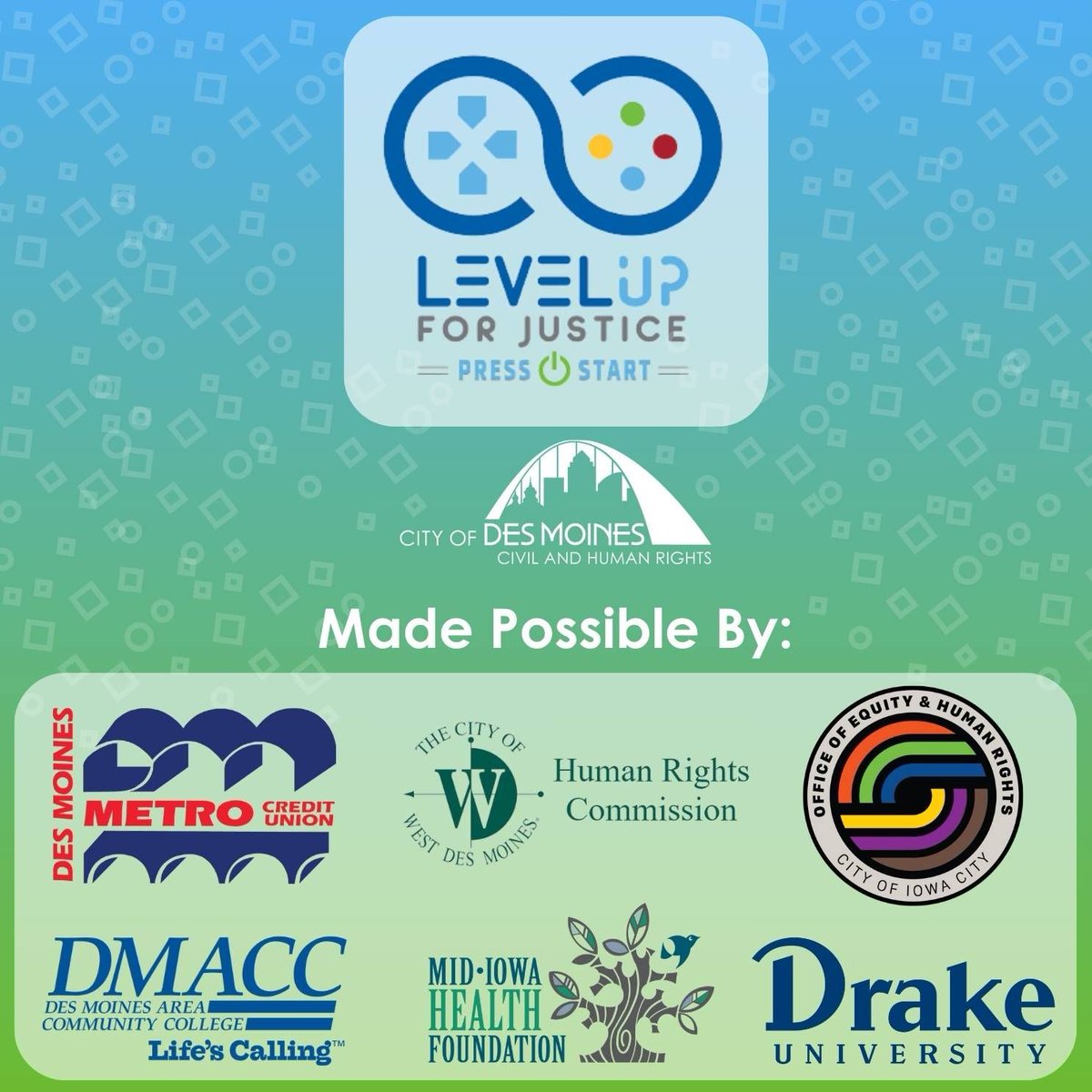 DSM Civil Rights tweet media