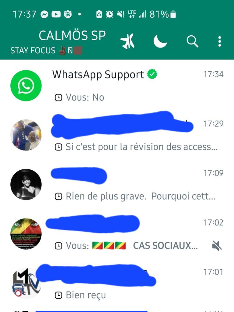 @ModsFouad I notice a slow sending of messages on my fouadwhatsapp, up to 4 hours for a message to be sent