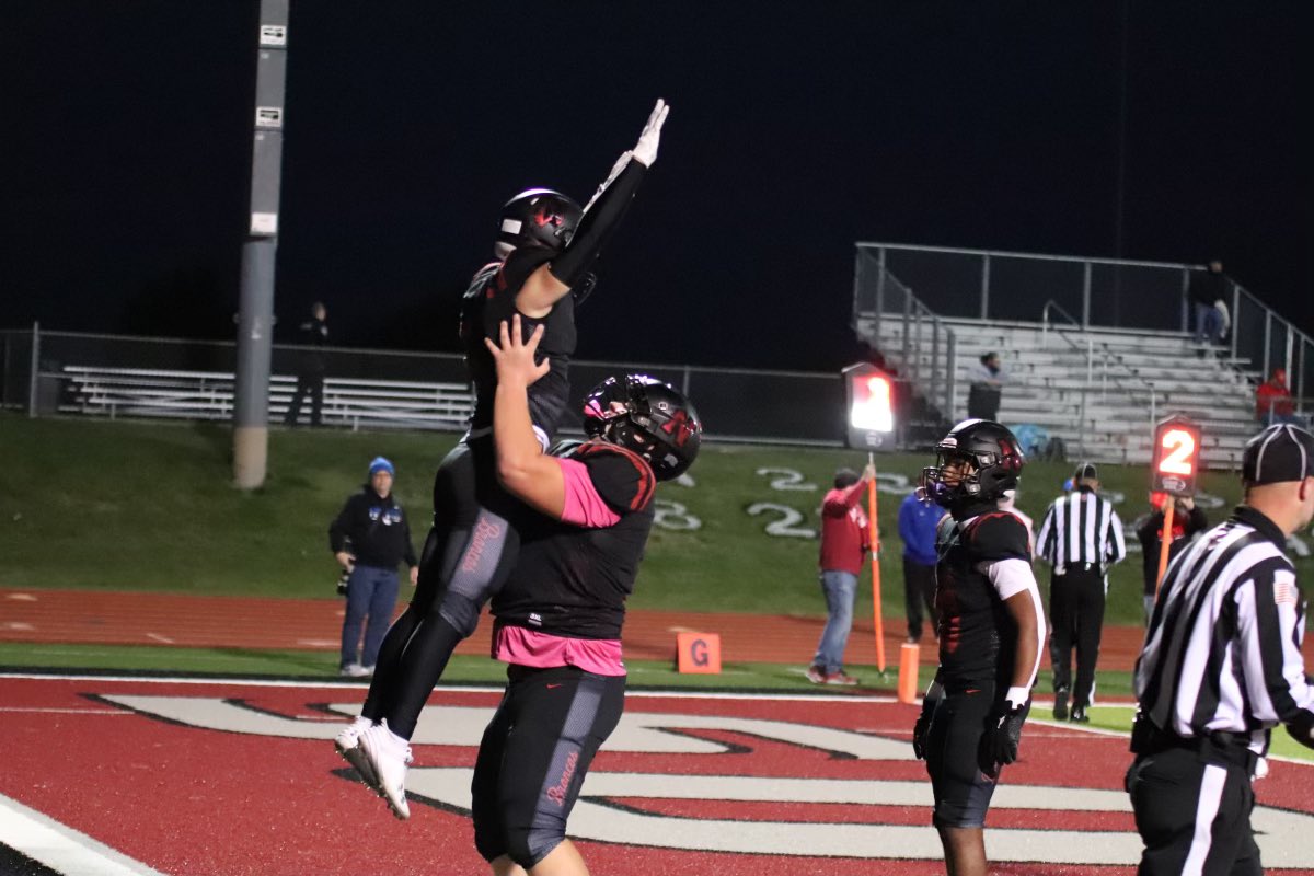 Week 8. #allgasnobrakes