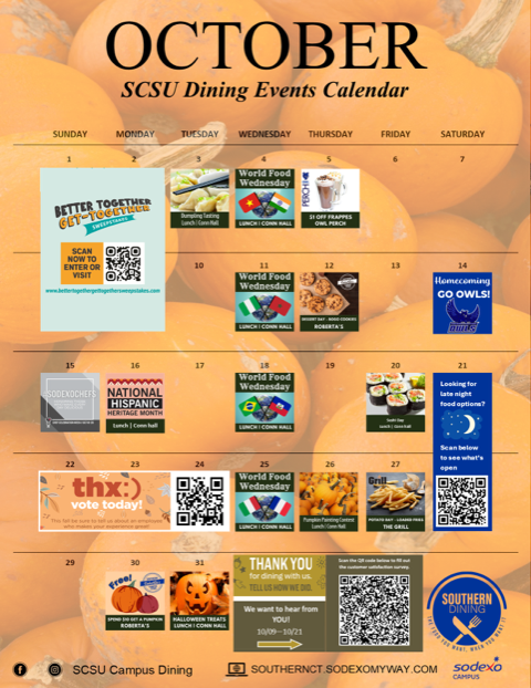 SCSU Residence Life (@scsureslife) on Twitter photo 