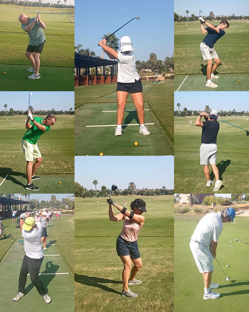Friday feeling #golflife #golfinstrction #golfacademy 🏌️🇪🇸⛳👍 <a href="/RodaGolfBR/">Roda Golf & Beach Resort</a>