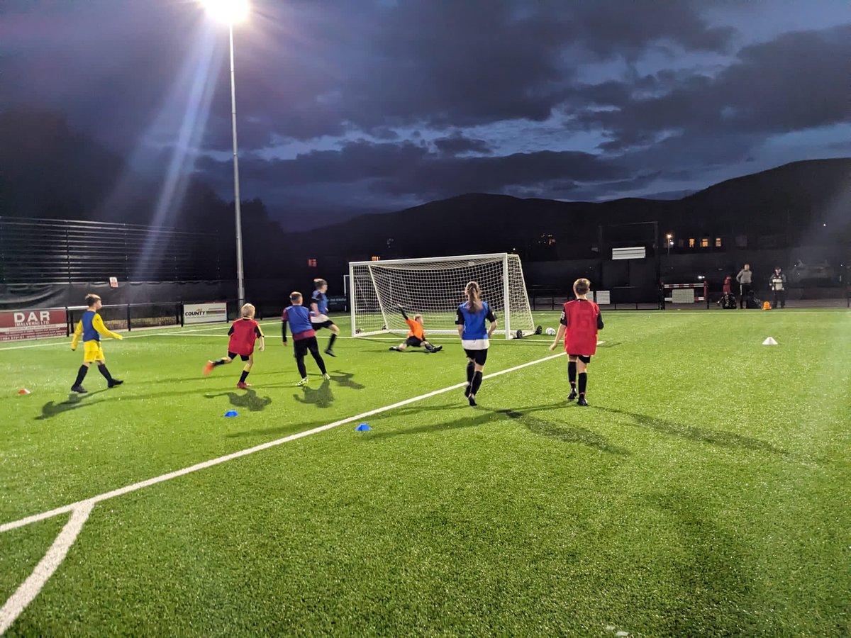 U13 Zenit: Some photos of our U13 Zenit’s training <a href="/MalvernTown1946/">Malvern Town FC</a>