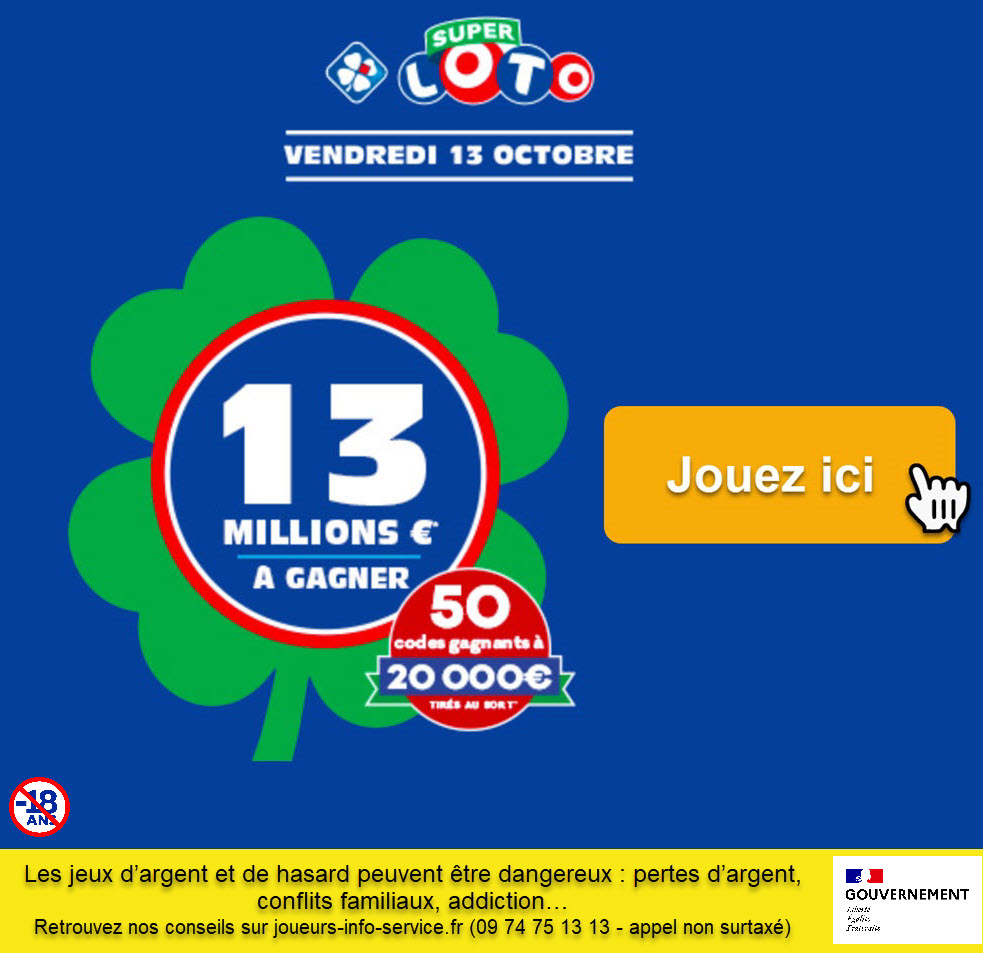 Tirage Loto Vendredi 7 Octobre 2023 M6Ox_oqvccF4MM