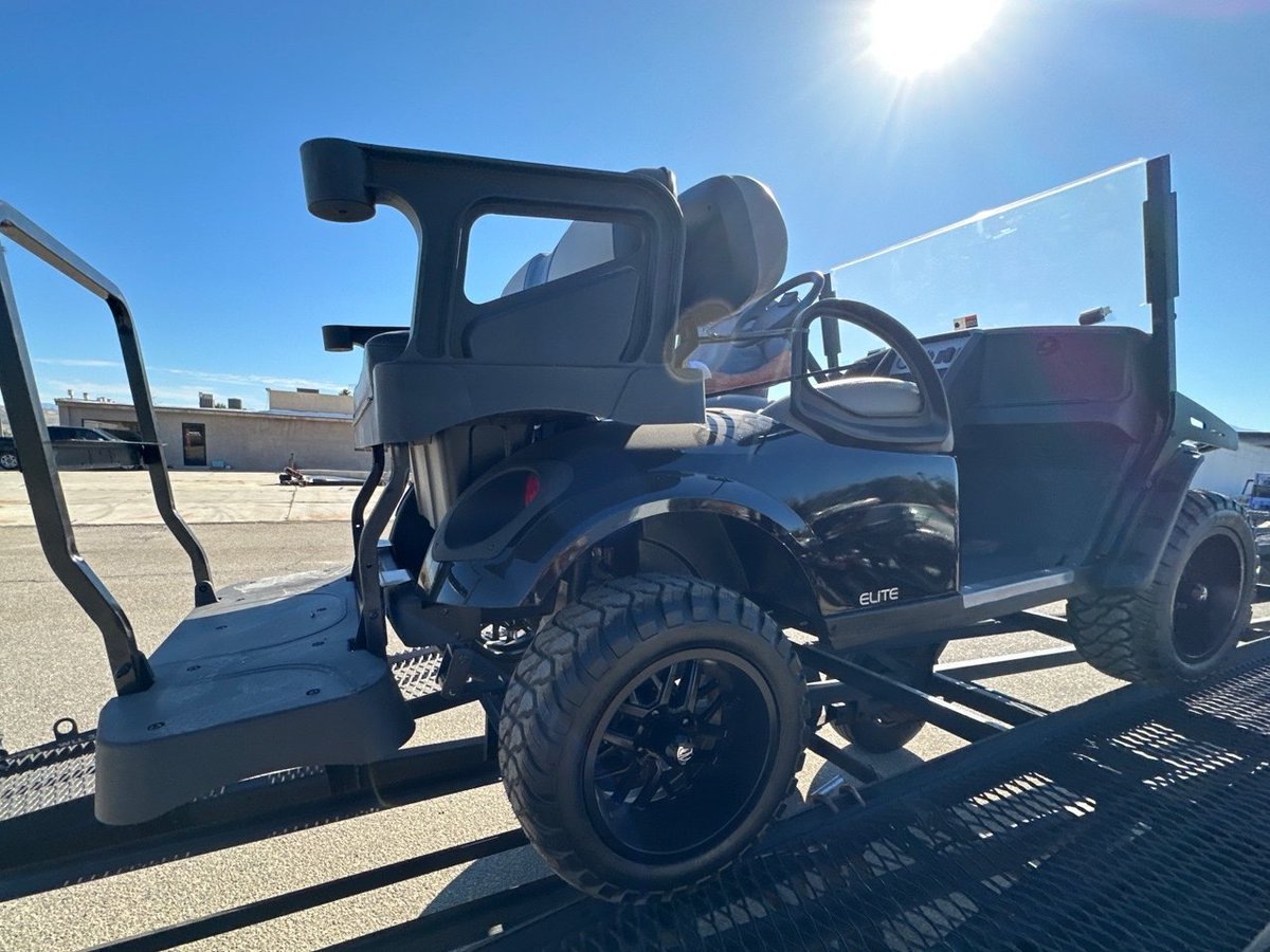 DimarklyT's tweet photo. Successfully Transport a Golf Cart From CA to WA. https://t.co/302XqOZt7p