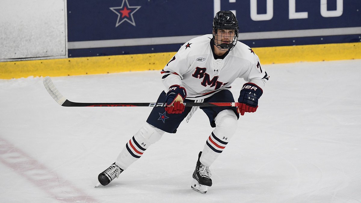 PREVIEW: Colonials Conference Schedule Begins at Mercyhurst

- RMU Game Notes (10/14) 

📰: rmucolonials.com/news/2023/10/1… 

#BobbyMo | 🔵🏒🔴 | #RMUnite #AHA