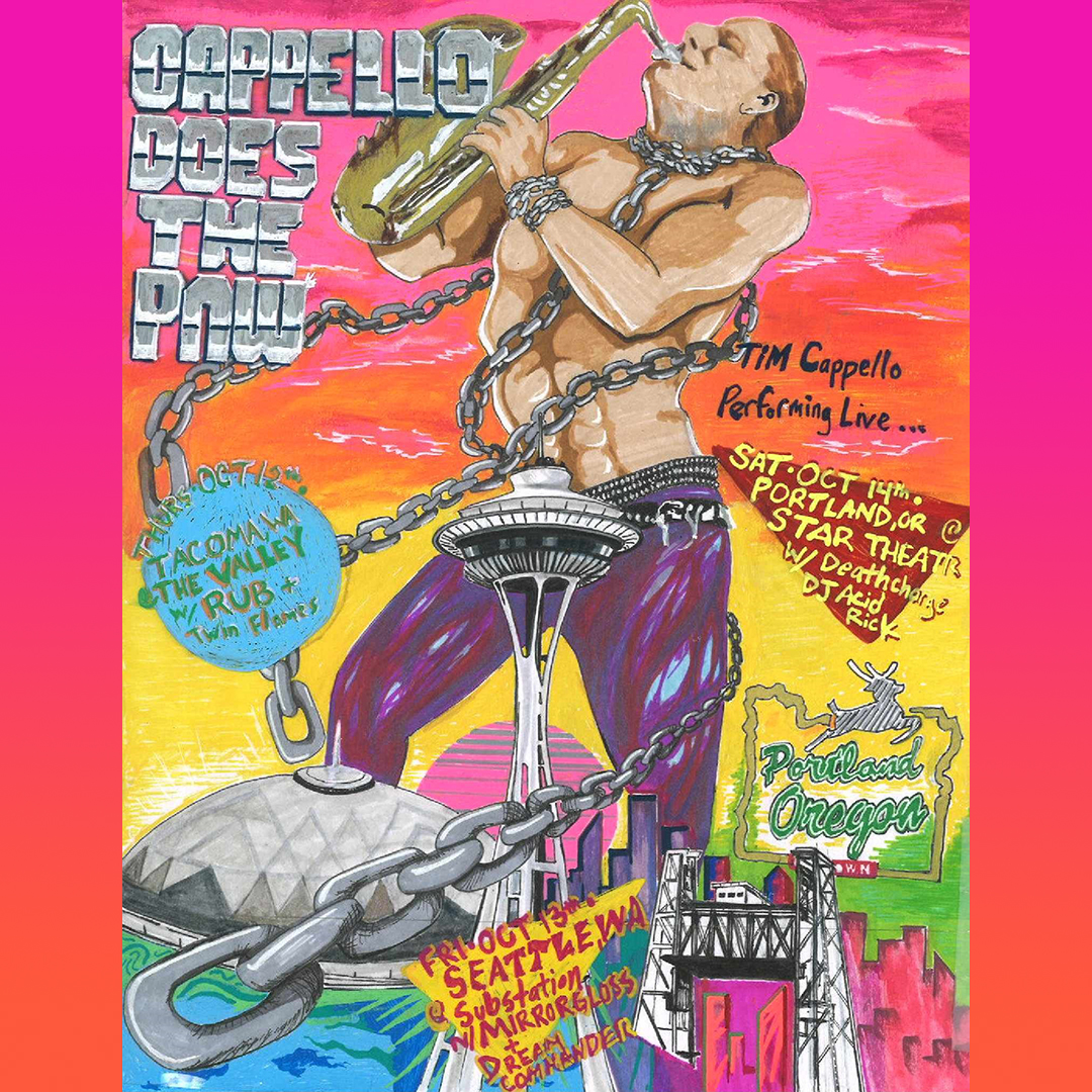 eric junge (@musicjunge) on Twitter photo Performing tonight with the sax legend #timcappello at <a href="/substation206/">substation.seattle</a>. 🎷⛓️♥️
#timcappellosax #seattlemusic #livemusicseattle #seattleevents #seattlenightlife #retrowave #livelsynth #seattleconcert #liveperformance #pnwmusic #80svibes #seattlesynth #lostboys Performing tonight with the sax legend #timcappello at <a href="/substation206/">substation.seattle</a>. 🎷⛓️♥️
#timcappellosax #seattlemusic #livemusicseattle #seattleevents #seattlenightlife #retrowave #livelsynth #seattleconcert #liveperformance #pnwmusic #80svibes #seattlesynth #lostboys