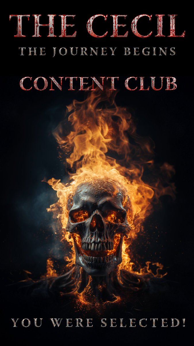 I got accepted into the content club for The Cecil! Very excited to see how this game develops. Wishlist it now on Steam! 💜 
#Thececil #genieinteractive