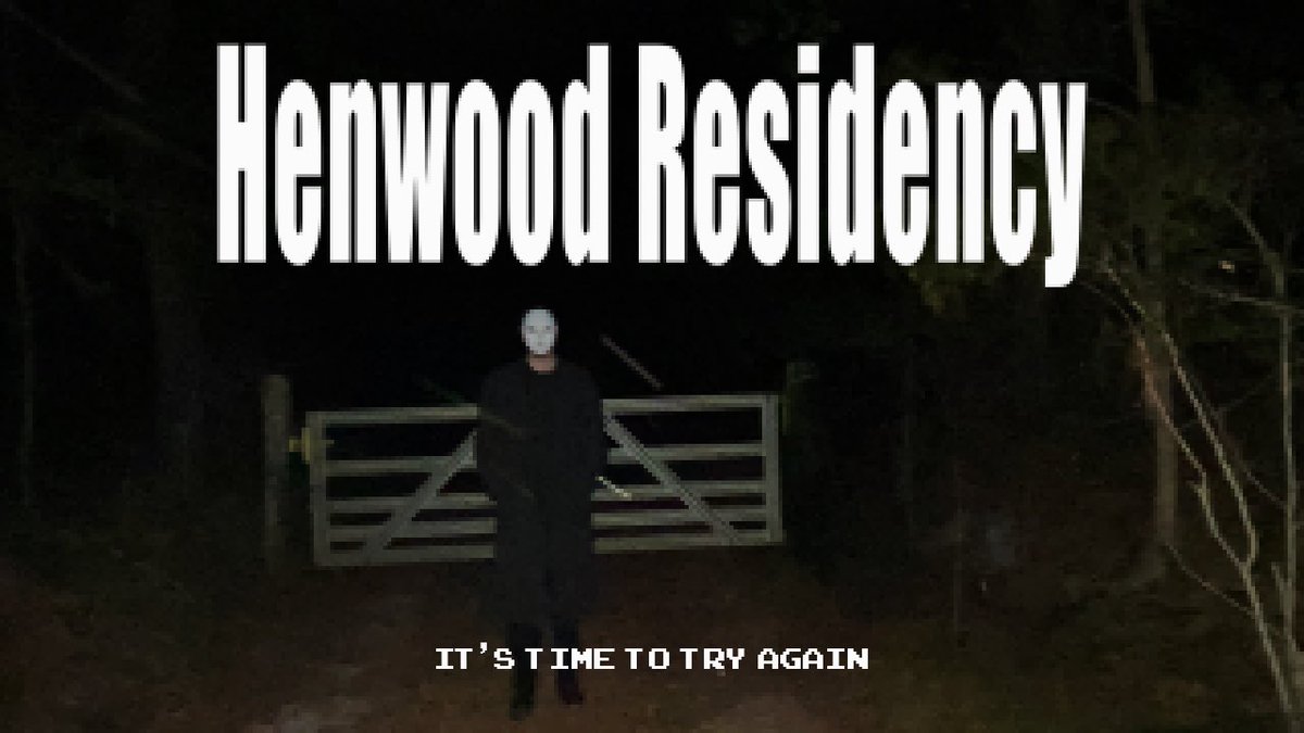 pathsofthedrew's tweet image. Henwood Residency

Film:
youtube.com/watch?v=7gCJcW…

&amp;amp;

Soundtrack (also on streaming):
pathsto.bandcamp.com/album/henwood-…

FFO: Silent Hill, Resident Evil, swamps