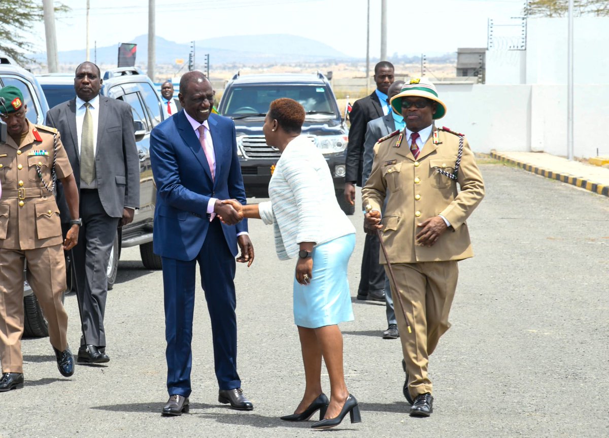 Nakhumicha_S's tweet photo. I joined H.E President @WilliamsRuto during the visit to Square Pharmaceuticals Kenya Ltd, a state-of-the-art Pharmaceutical Plant, EPZ Athi River, Machakos County.

The focus on local Health Products and Technologies manufacturing companies will lower the costs of essential medicine, ensure sustainable supply of essential medicines, create employment opportunities and prevent the country from shocks when the global supply chains are disrupted.

The Head of State directed KEMSA to remove intermediaries and buy directly from the manufacturers.