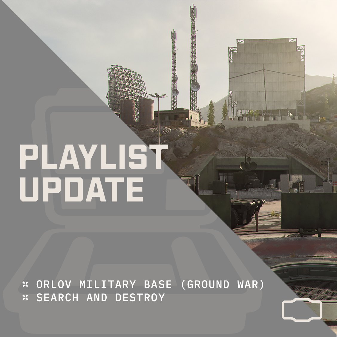 Sledgehammer Games tweet media