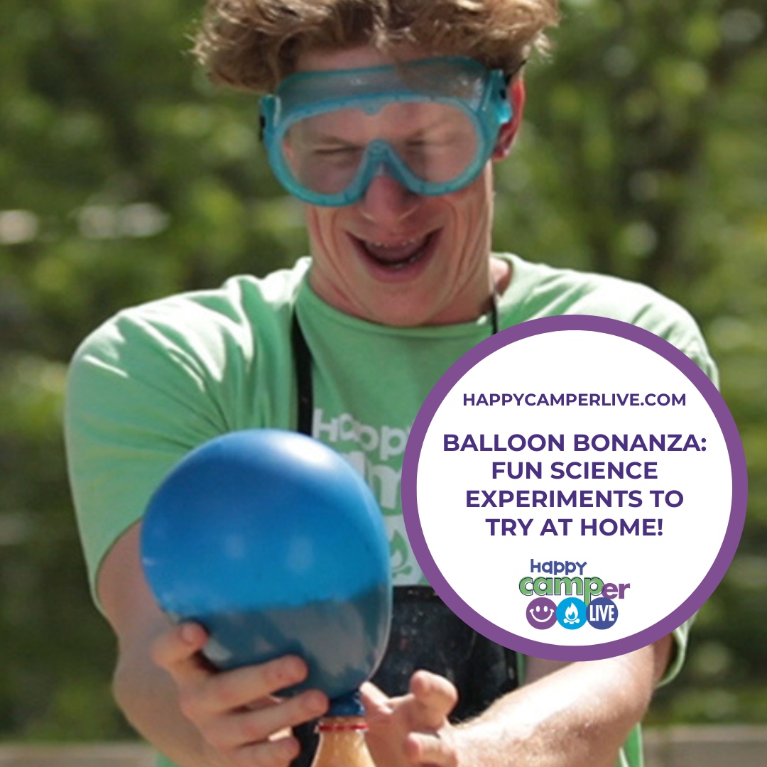 HappyCamperLive's tweet image. Home science experiments with balloons:

1) Balloon Rocket Racing
2) Static Electricity Balloon Magic
3) Balloon-Powered Airboat

Get ready for amazing home science! 🚀✨ l8r.it/bxSb #DIYScience #STEMatHome #KidsScience #DIYExperiments #HomeLearningFun