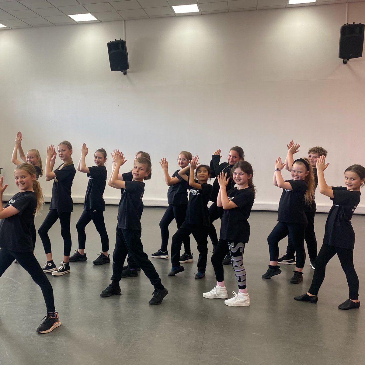 Razzamataz Newcastle tweet media