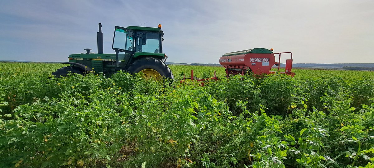 Tadrien6's tweet photo. @Charmond44 @breizhfarmer @AgriSkippy @ChristopheChebi @FRcumaOuest Maniabilité et traction...❤ https://t.co/agDi0rZFMF