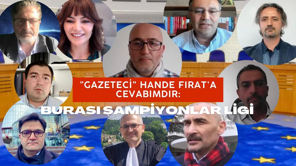 erdem gençay (@avmurtaza) on Twitter photo <a href="/handefrt/">Hande Fırat</a> ın 29 Eylül'de Hürriyet gazetesinde çıkan AİHM'in Yalçınkaya kararı ile ilgili yazdığı yazıya "erdem gencay" youtube kanalımda cevap verdim.
youtu.be/agnqcWNP0cg?si…
Kanalıma abone olmayı videoları izlemeyi ve paylaşmayı unutmayın RT LÜTFEN!!! <a href="/handefrt/">Hande Fırat</a> ın 29 Eylül'de Hürriyet gazetesinde çıkan AİHM'in Yalçınkaya kararı ile ilgili yazdığı yazıya "erdem gencay" youtube kanalımda cevap verdim.
youtu.be/agnqcWNP0cg?si…
Kanalıma abone olmayı videoları izlemeyi ve paylaşmayı unutmayın RT LÜTFEN!!!