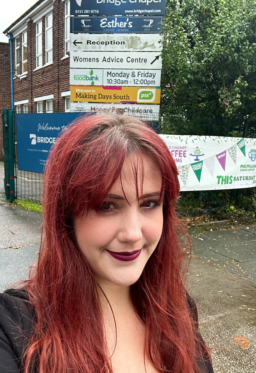 kjberry91's tweet photo. Back at #BridgeChapel this morning - huge thank you to staff for chatting to me about community groups and the many services available right here in #Springwood. #SpringwoodMatters #OurCommunityMatters https://t.co/S8cb3KyF1k