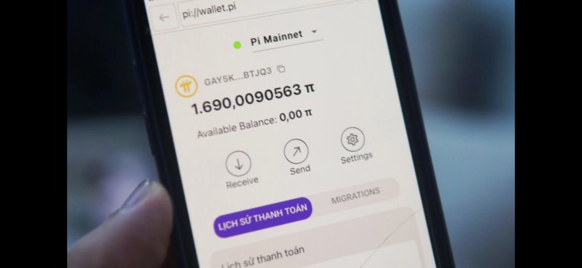 PiNetworkVNes's tweet photo. Protocol 20 will fully merge with the QFS quantum financial system.  Banks must meet the standards of GLOBAL CURRENCY CONVERSION solutions, 209 countries using decentralized digital money Basel 3-4, ISO20022 standards, assets will be encrypted Transactions on tokendefiPi-WEB3.
Pi Coin is the currency that meets Basel 3-4, ISO200222 standards.

#PiNetwork #PiCoin