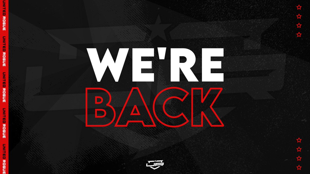 UnitedRogue's tweet image. United Rogue is gearing up for MWIII. Join today at discord.gg/zenX8TcSdT

@URCallofDuty