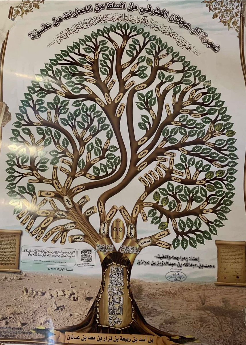 عبدالرحمن بن إبراهيم العجلان tweet media