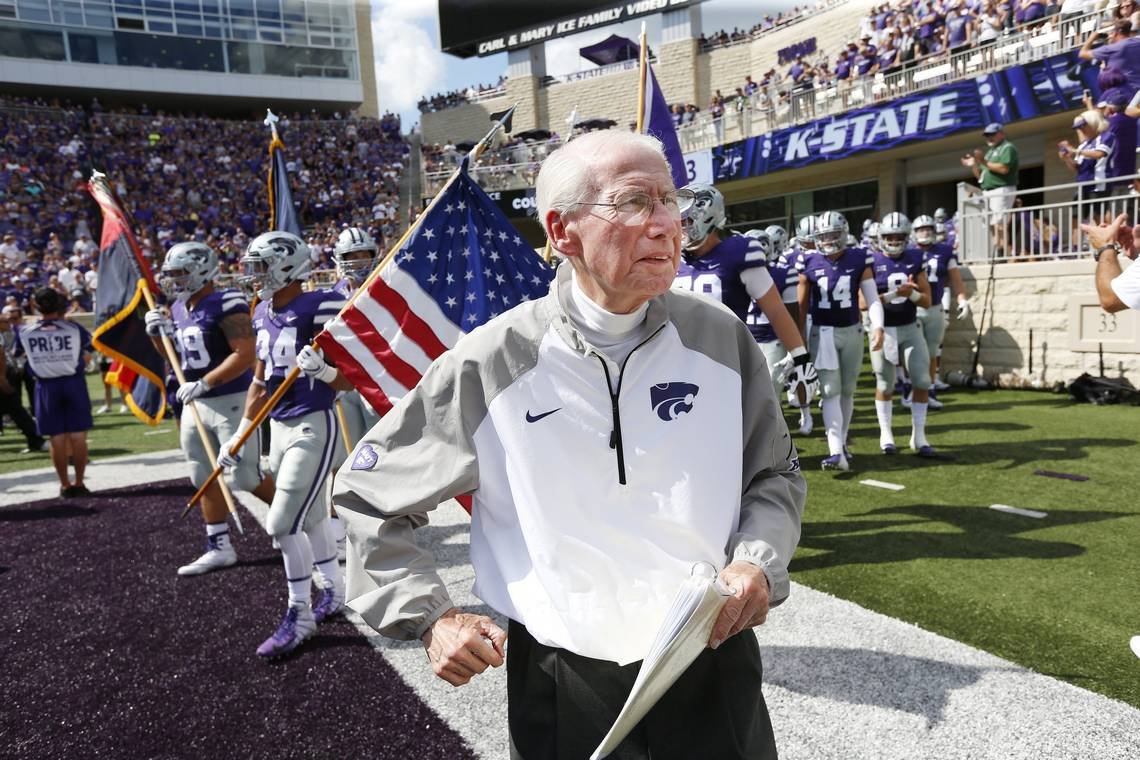 “I am not going to assess you based on what it says on that scoreboard but I will assess you based on your capacity to be committed to improvement every single day that we’re together.” -Bill Snyder