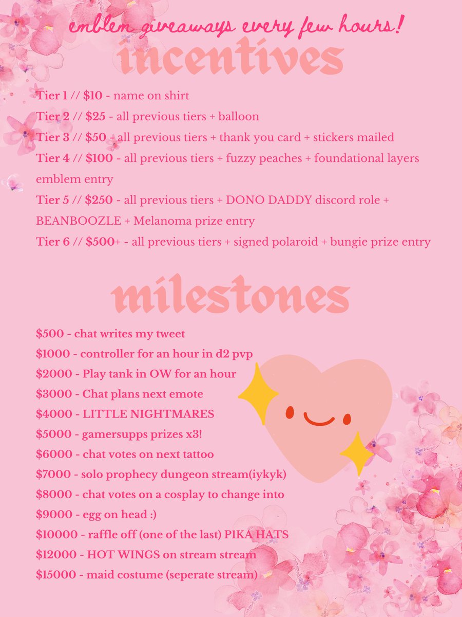 P1KAPEACH's tweet photo. CHARITY STREAM LIVE NOW! 

raising money for @MelanomaCanada in memory of my sister Hilary 

don’t miss it 🥰 https://t.co/OjrT80D9Xq