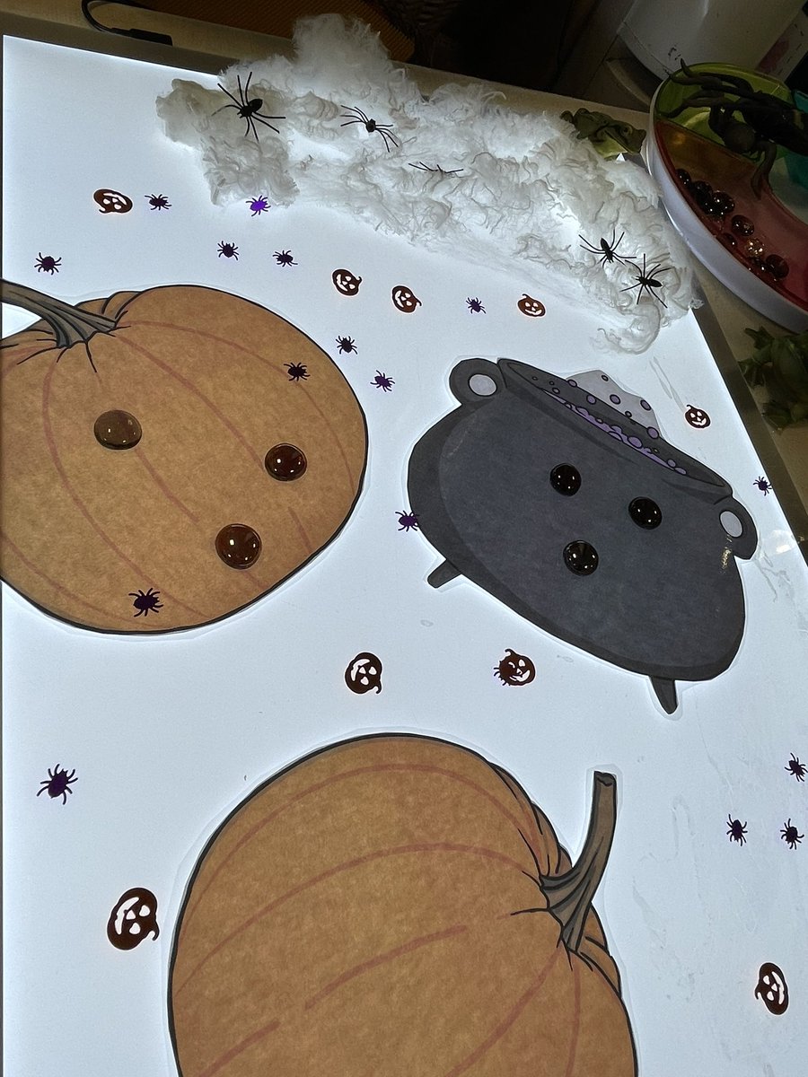 I am very excited for curriculum week next week in Opal Class. We are going to have such an amazing week learning and exploring! ⭐️🧙‍♀️💜