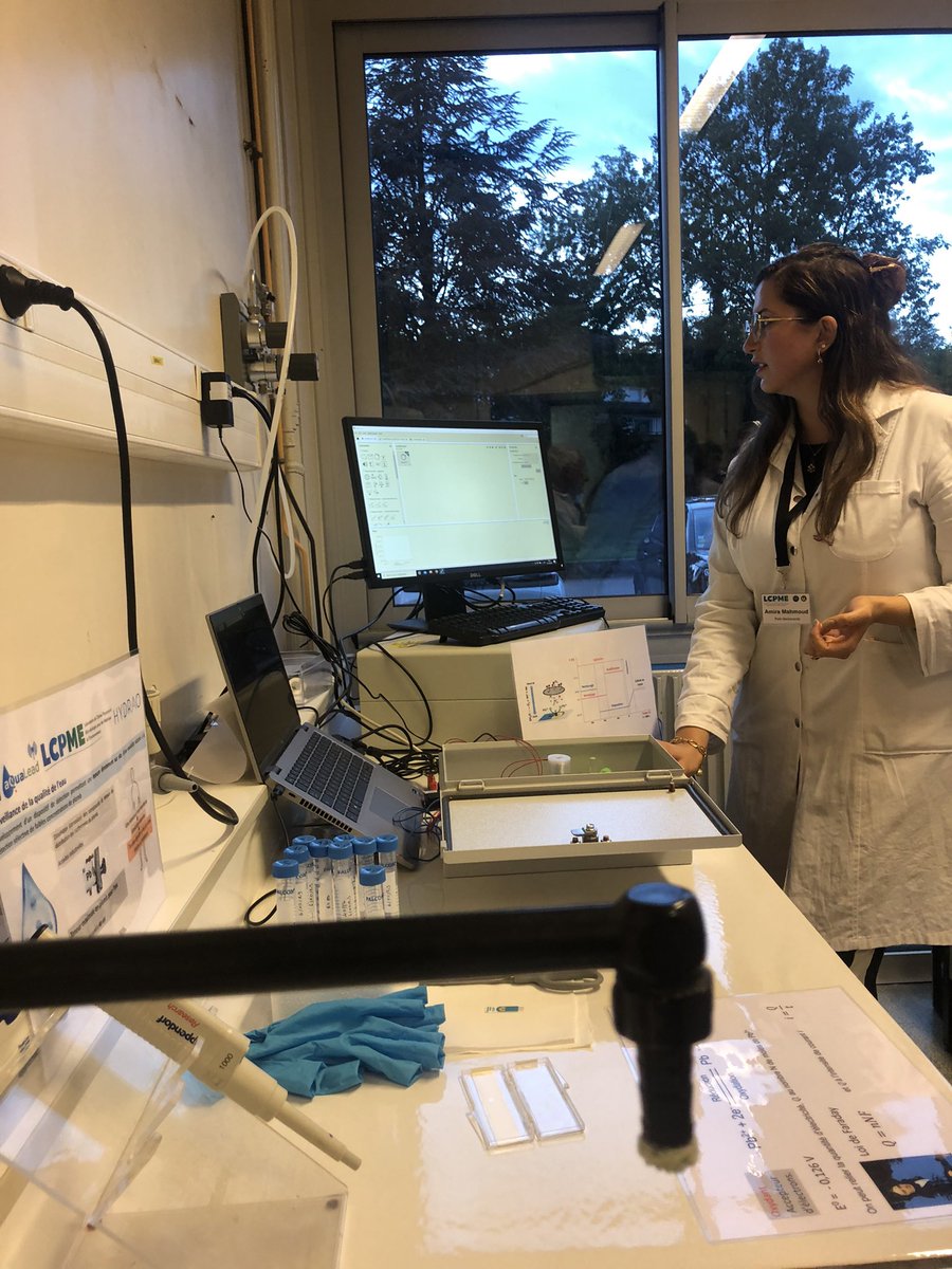 LCPME - UMR 7564 tweet media