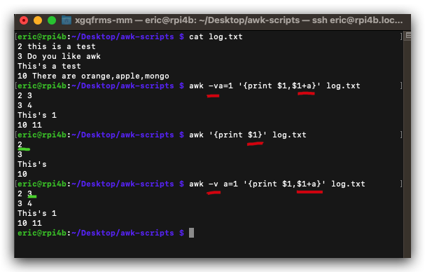 xgqfrms's tweet image. Linux Awk command All In One cnblogs.com/xgqfrms/p/1775… #AWK #Linux #ShellScript #CLI #cnblogs #webfullstack #X_CMD via @xgqfrms