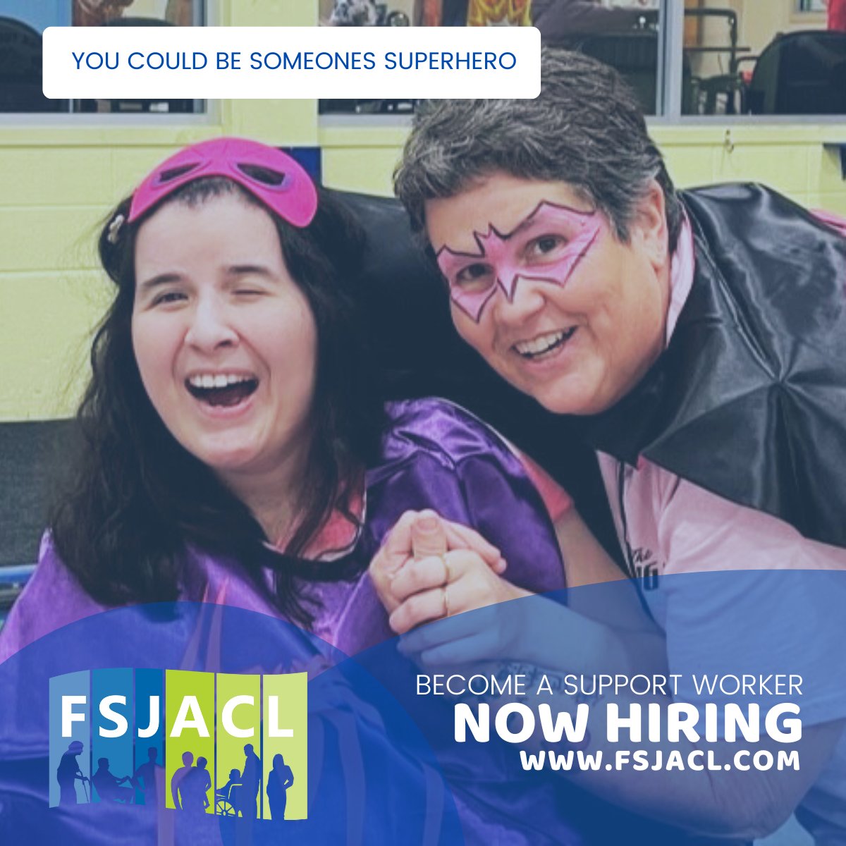 We are hiring, visit our website and apply today

fsjacl.com/join-our-team

#hiring #apply #rewardingcareer