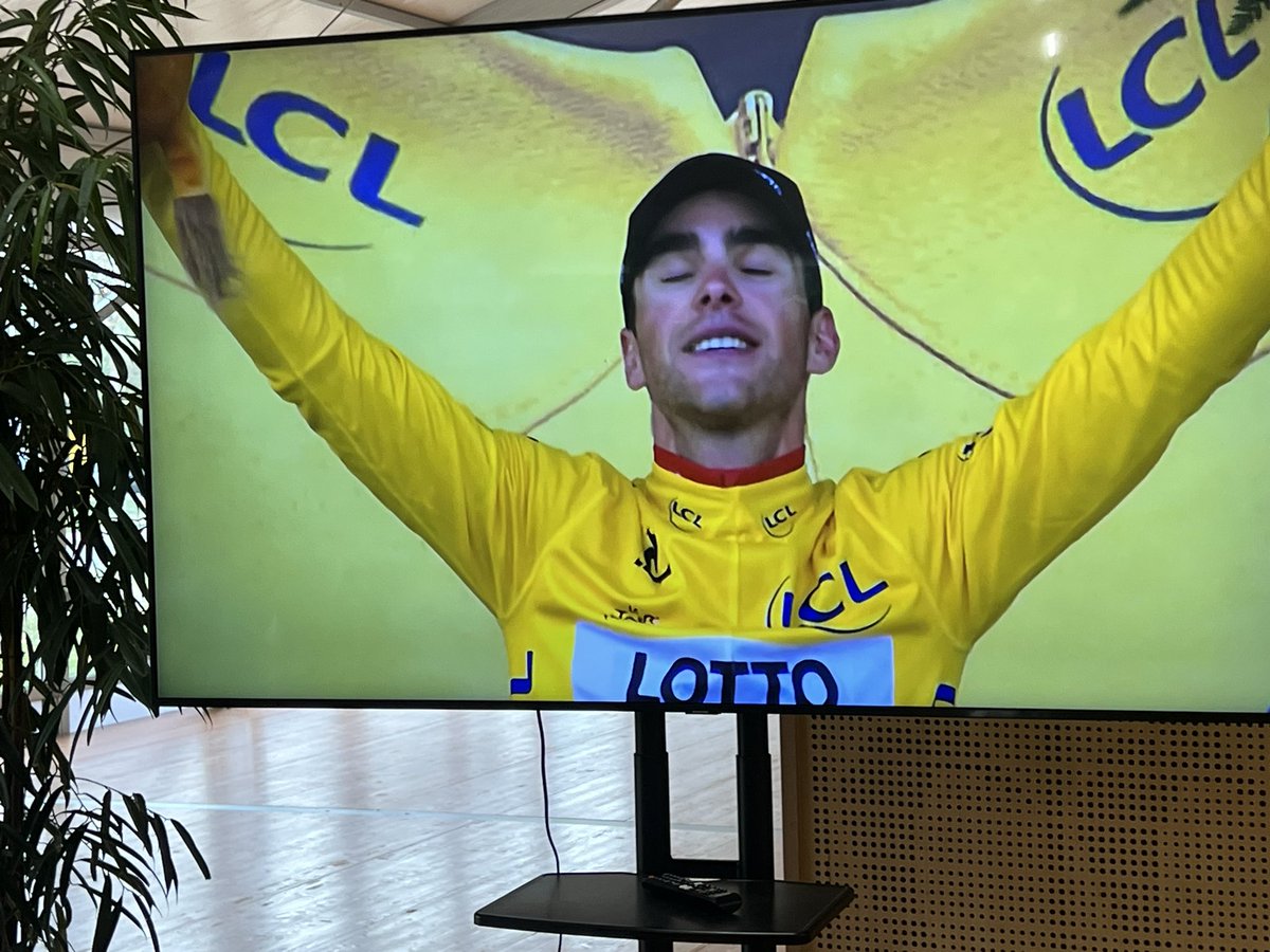 à Etampes au côté de <a href="/gerardhebert91/">Hebert Gérard</a> pour 2 événements.

✅ La pose de la première pierre du nouveau restaurant de l’Ile de Loisirs.

✅ L’inauguration de l’espace Tony Gallopin, champion cycliste étampois, qui nous a fait rêver en portant le maillot jaune le 14 juillet 2014 🇫🇷