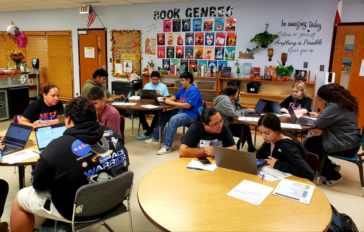 AgriLife_RSSI's tweet photo. From south to north, and east to west #rural regions, RSSI #collegeaccess programming is in full swing! ISDs are working hard executing their implementation workplans. Students and parents are benefitting from college tours, FSA ID sessions, &amp; parent info nights. More to come! https://t.co/IhHn8inJdL