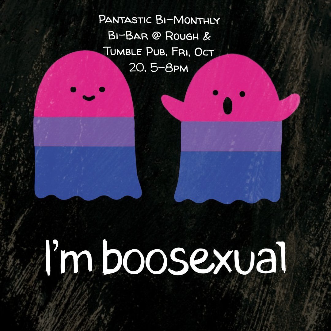 SPBiAlliance's tweet photo. Time for our #bi-monthly meetup where we take over a spot in a #queer/queer-friendly bar and make it just a little more #bisexual with our presence.
#pansexual #biplus #biumbrella #pan #omnisexual #multisexual #polysexual #abrosexual #fluid #homoflexible #heteroflexible #bipride https://t.co/JQtPBXdRkc