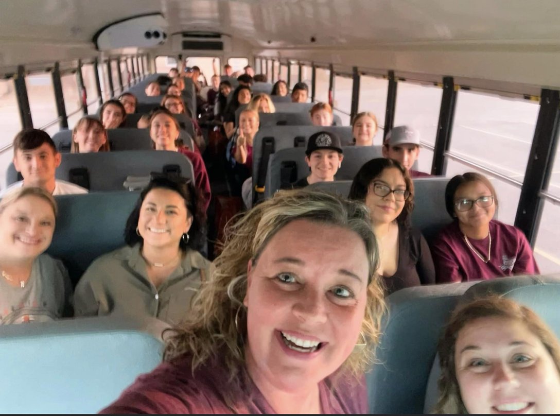 AgriLife_RSSI's tweet photo. From south to north, and east to west #rural regions, RSSI #collegeaccess programming is in full swing! ISDs are working hard executing their implementation workplans. Students and parents are benefitting from college tours, FSA ID sessions, &amp; parent info nights. More to come! https://t.co/IhHn8inJdL