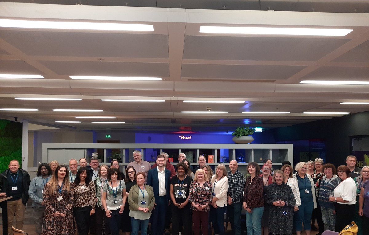 LouiseWCoopEofE's tweet photo. Co-op Group National Members' Council Friday session @CoopNMC @JimfromOldham @dom_kendalward @CooperativesUK @paulgerrard1971 @DSM_Pres_Coop #Cooperatives #StrongerTogether #CoopNMC 💙 https://t.co/VADE3F7t1v